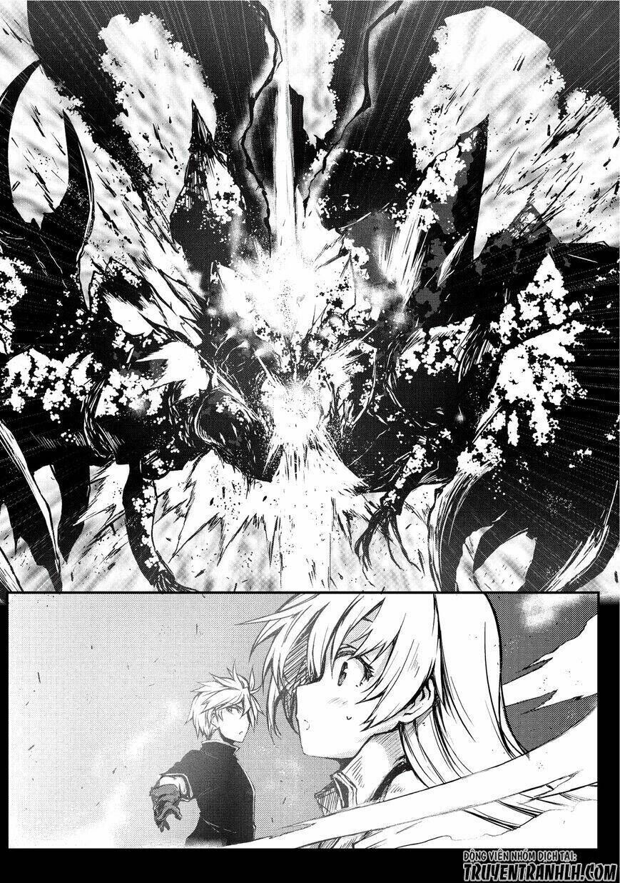 Arifureta - Từ Tầm Thường Đến Bất Khả Chiến Bại: Chapter 9