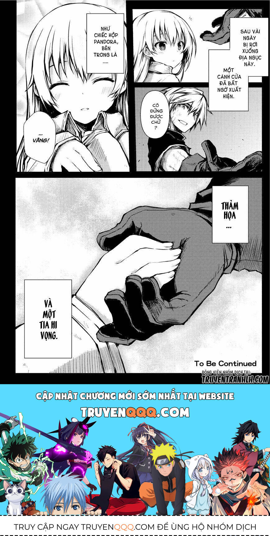 Arifureta - Từ Tầm Thường Đến Bất Khả Chiến Bại: Chapter 9