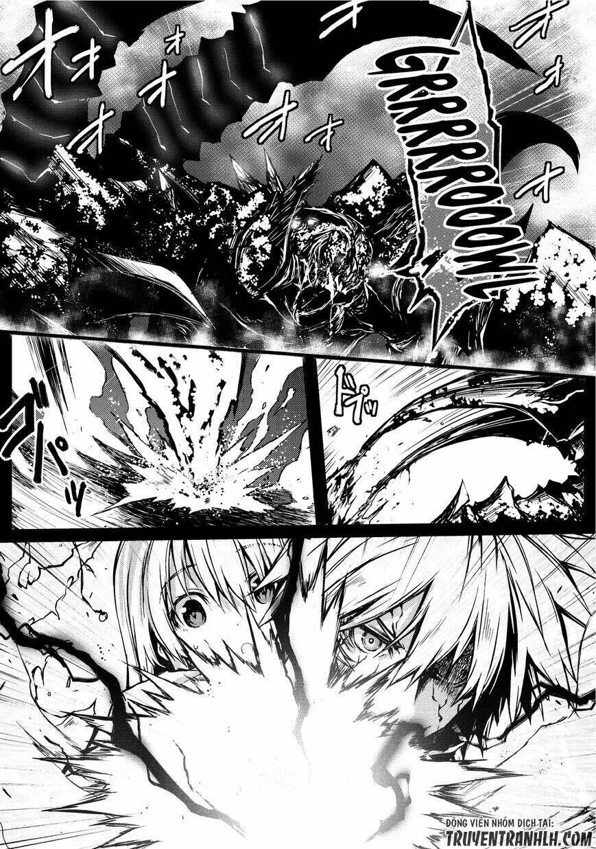 Arifureta - Từ Tầm Thường Đến Bất Khả Chiến Bại: Chapter 9