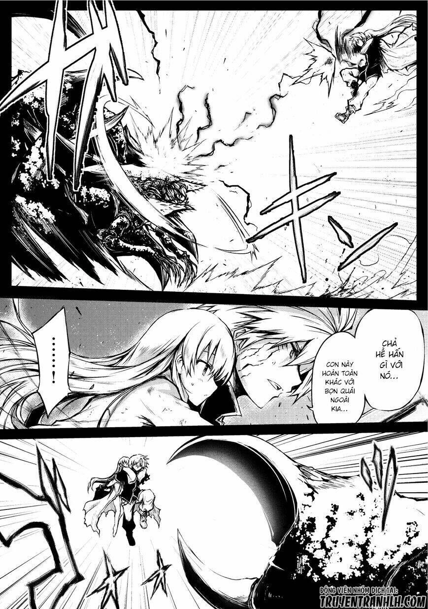 Arifureta - Từ Tầm Thường Đến Bất Khả Chiến Bại: Chapter 9