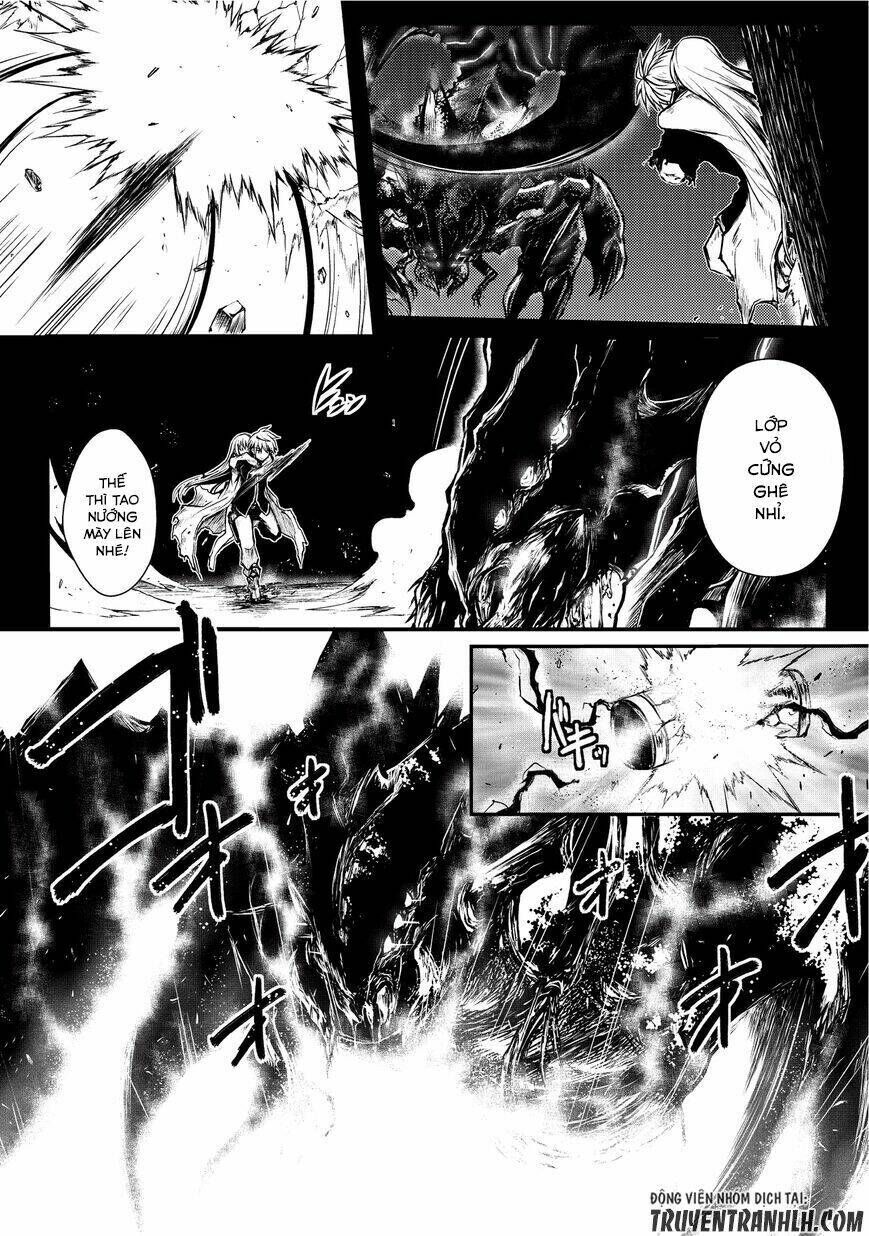 Arifureta - Từ Tầm Thường Đến Bất Khả Chiến Bại: Chapter 9