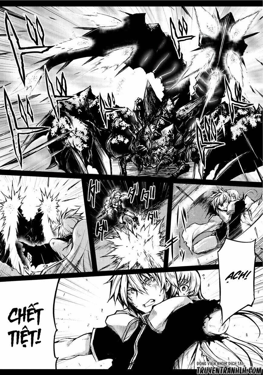 Arifureta - Từ Tầm Thường Đến Bất Khả Chiến Bại: Chapter 9