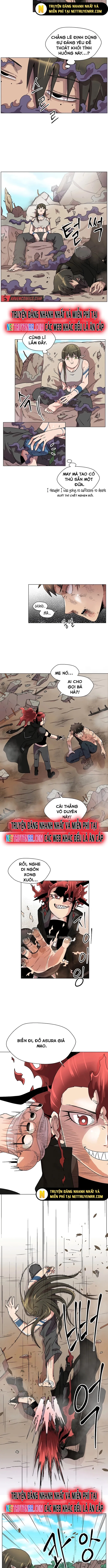 Asura Gate: Chapter 10