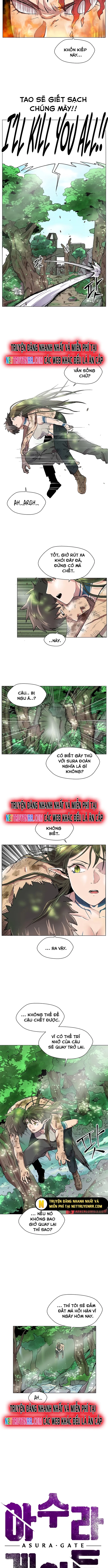 Asura Gate: Chapter 10