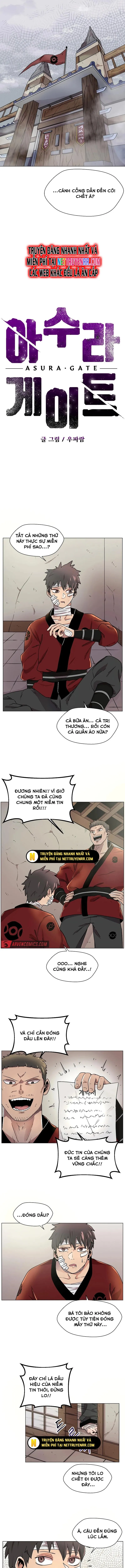 Asura Gate: Chapter 11