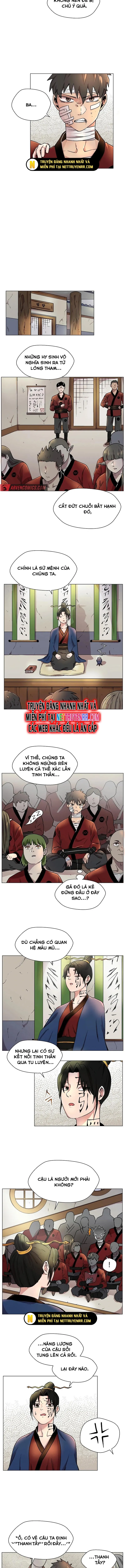 Asura Gate: Chapter 11