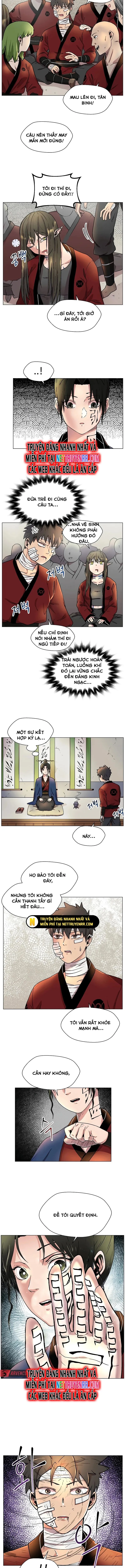 Asura Gate: Chapter 11