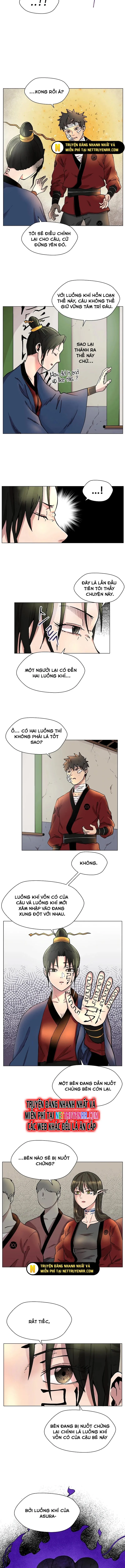 Asura Gate: Chapter 11