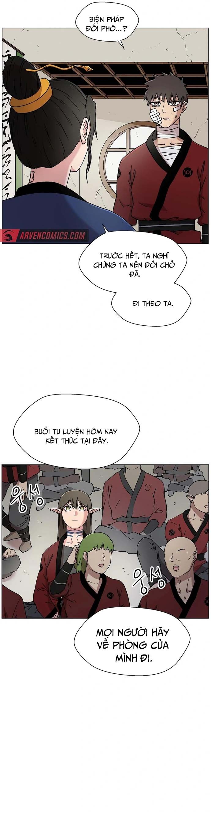 Asura Gate: Chapter 12