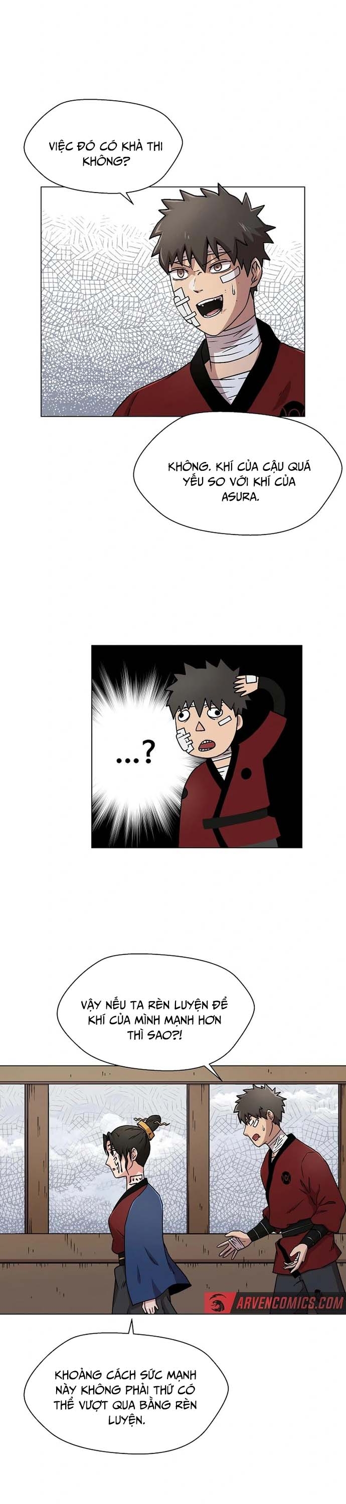 Asura Gate: Chapter 12