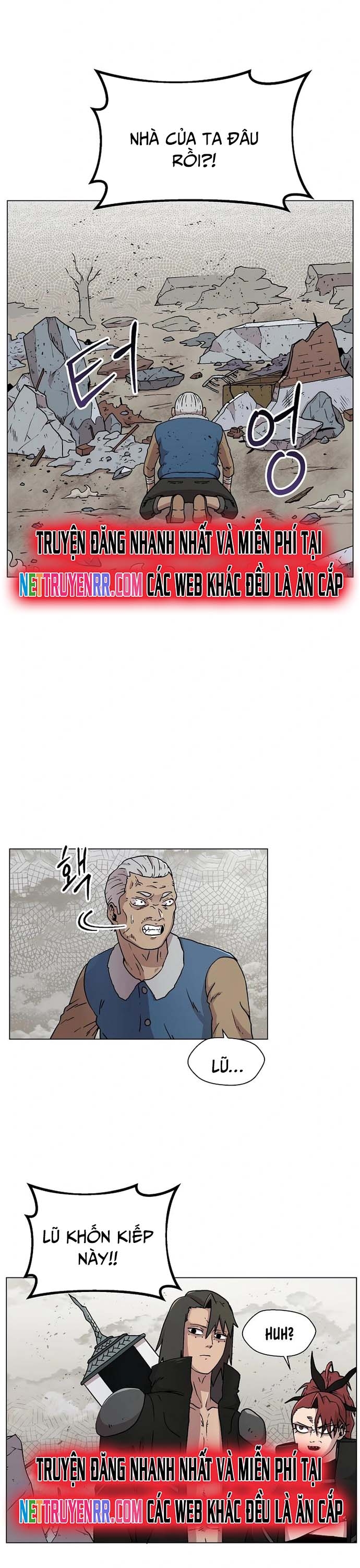 Asura Gate: Chapter 12