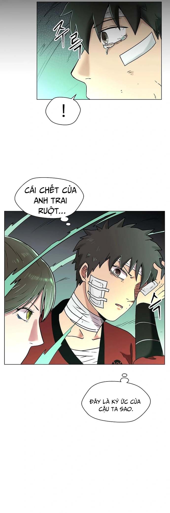 Asura Gate: Chapter 12