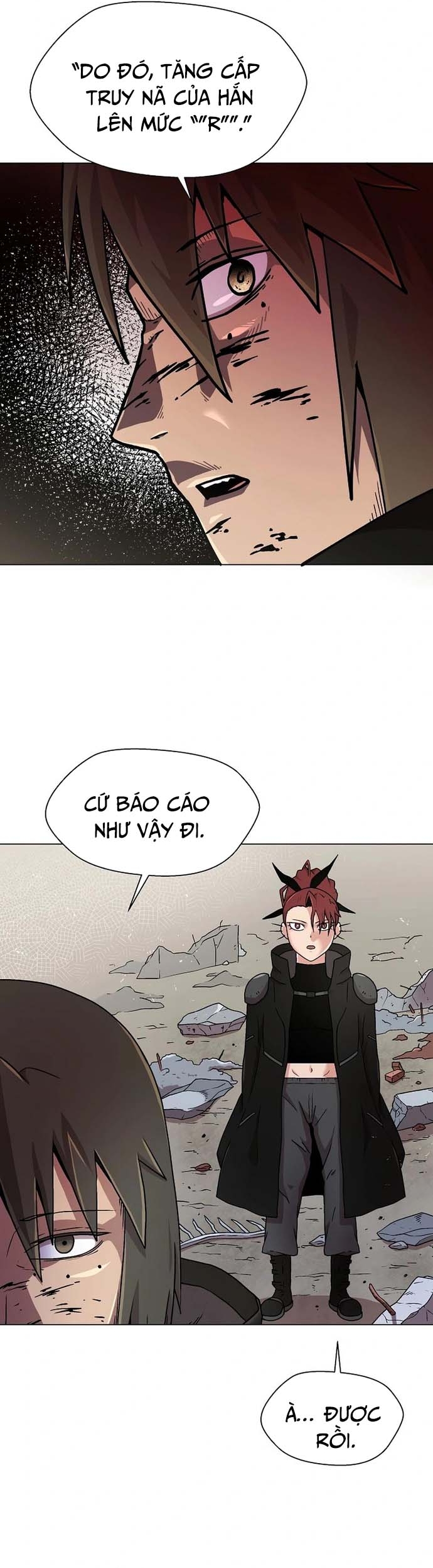 Asura Gate: Chapter 12