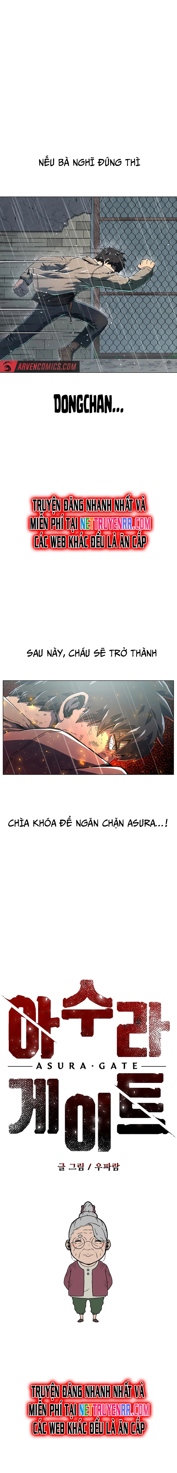 Asura Gate: Chapter 2