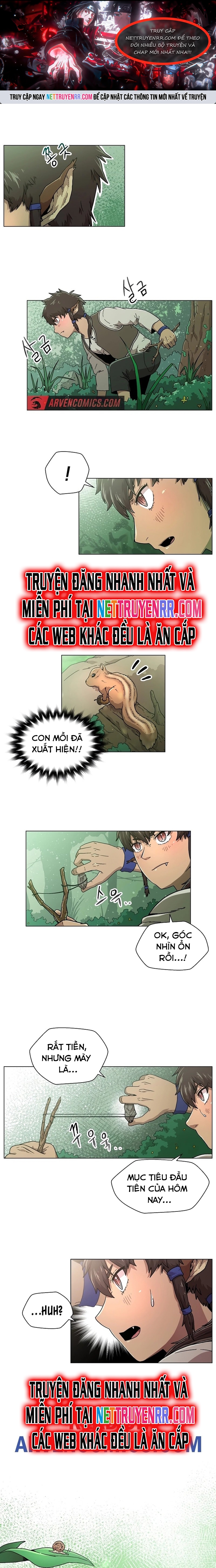Asura Gate: Chapter 3