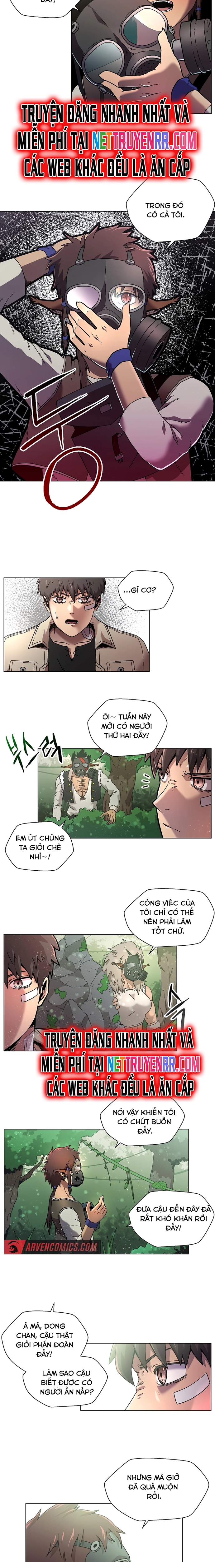 Asura Gate: Chapter 3