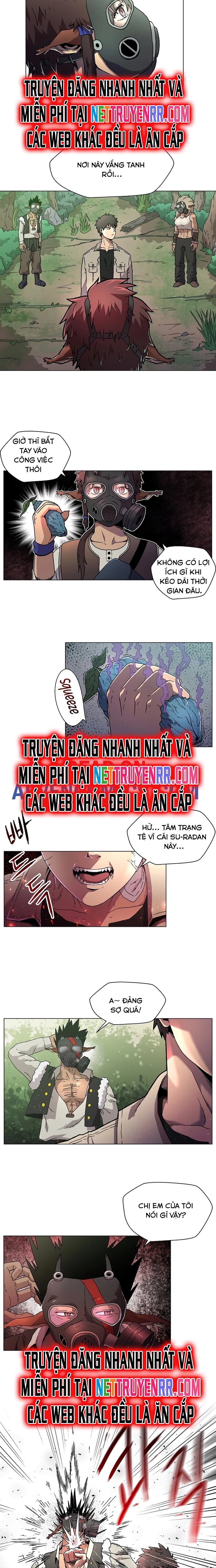 Asura Gate: Chapter 3