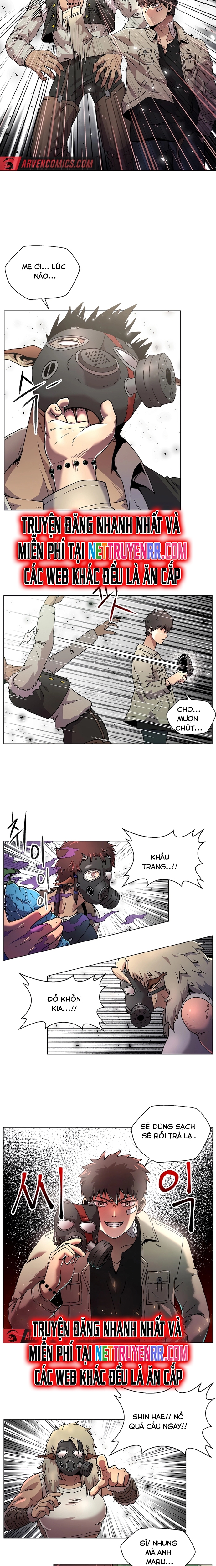 Asura Gate: Chapter 3