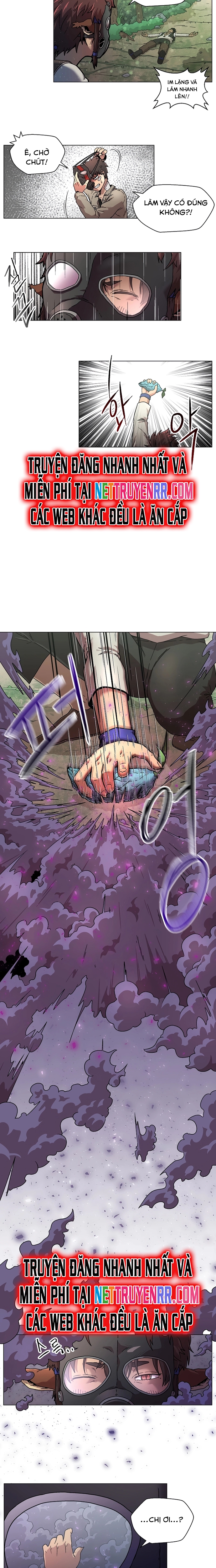Asura Gate: Chapter 3