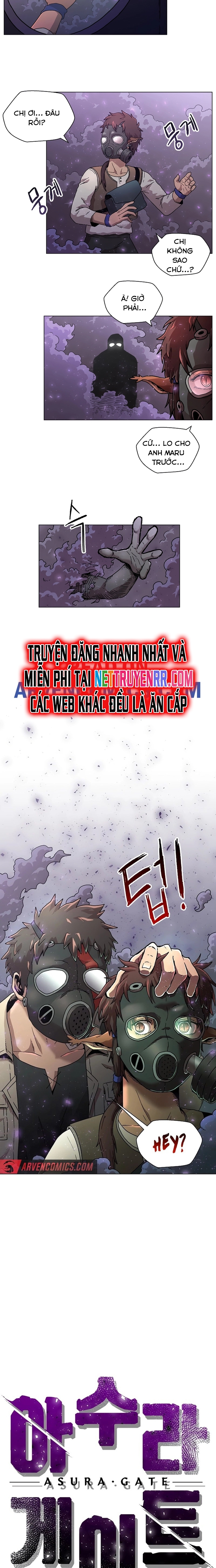 Asura Gate: Chapter 3