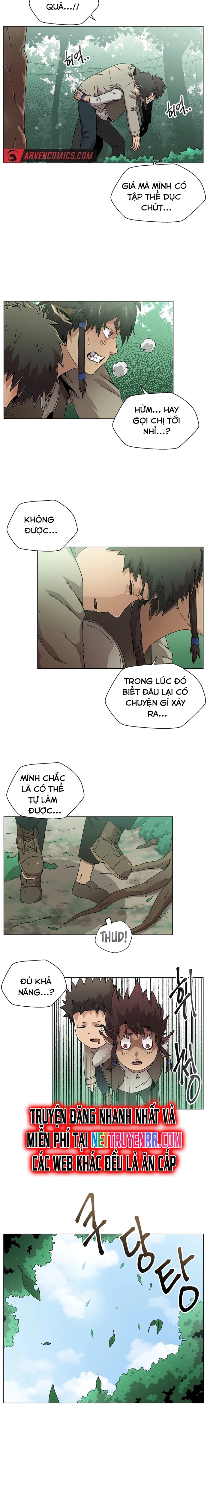 Asura Gate: Chapter 3
