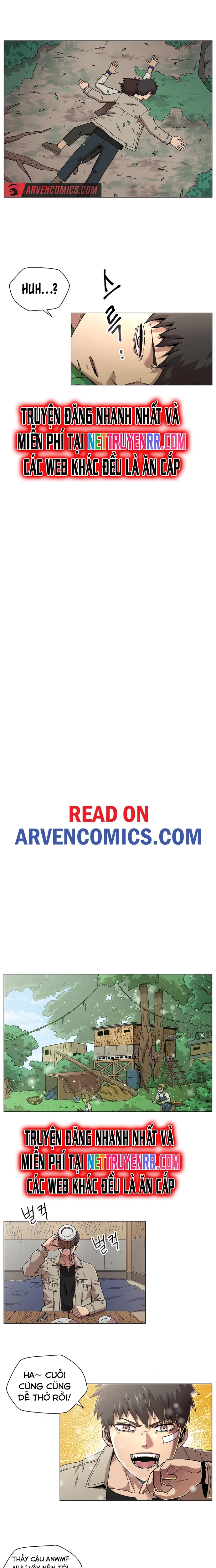 Asura Gate: Chapter 3