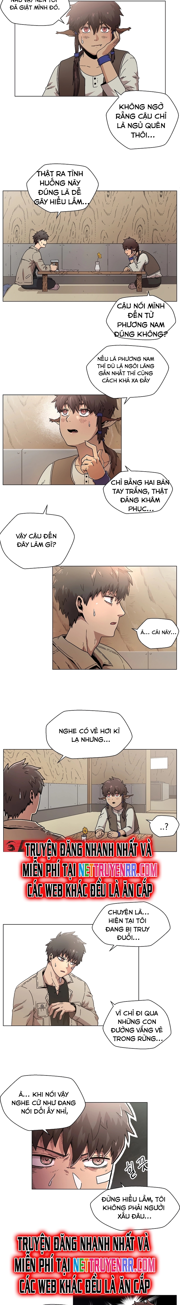 Asura Gate: Chapter 3