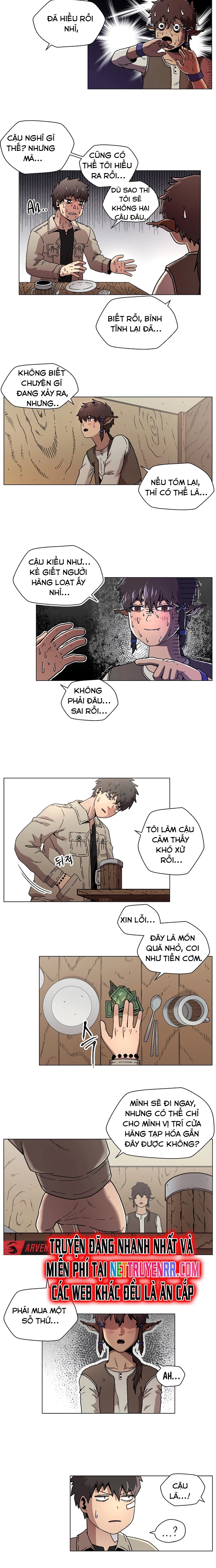 Asura Gate: Chapter 3