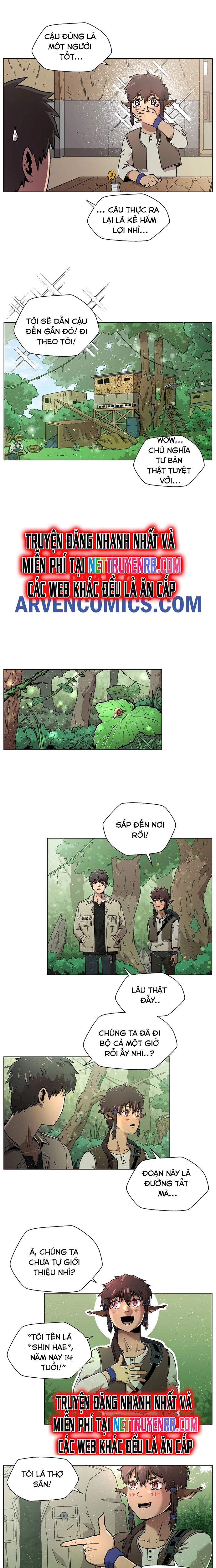 Asura Gate: Chapter 3