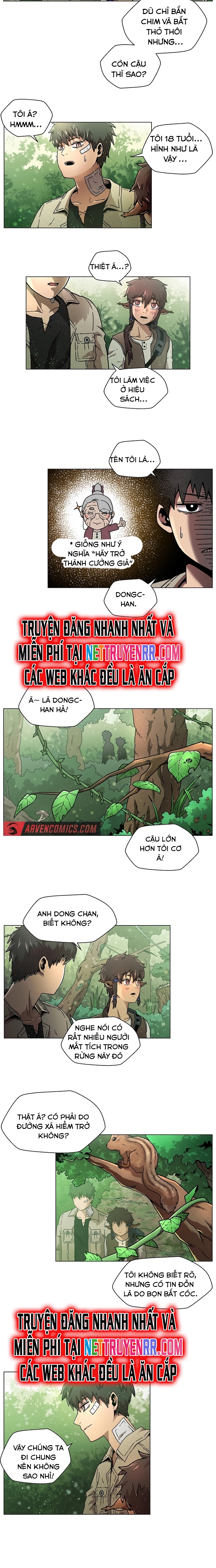 Asura Gate: Chapter 3