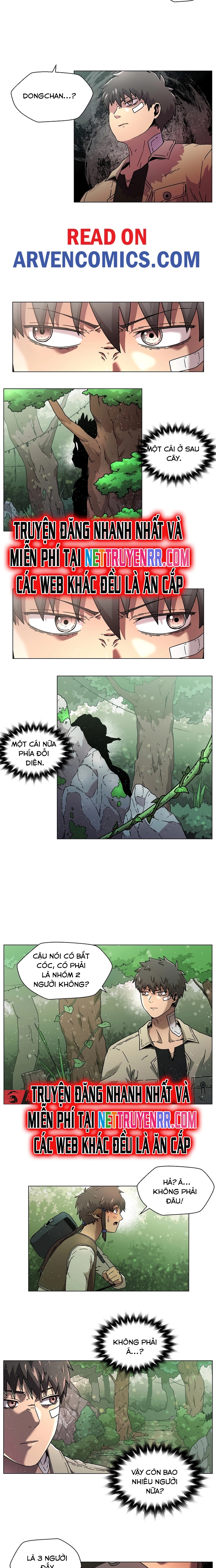 Asura Gate: Chapter 3