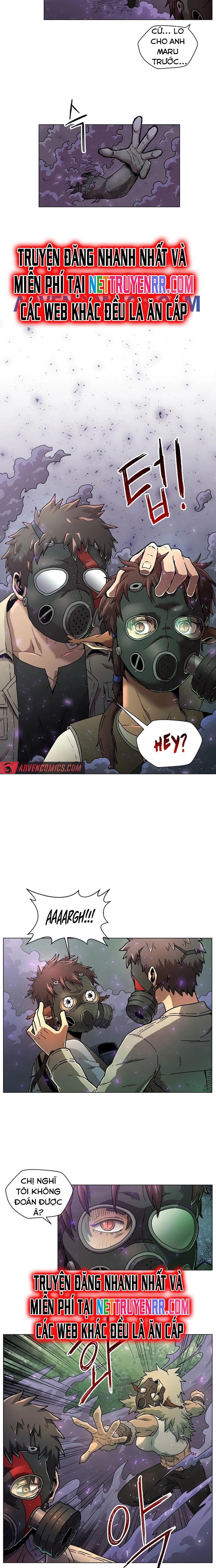 Asura Gate: Chapter 4