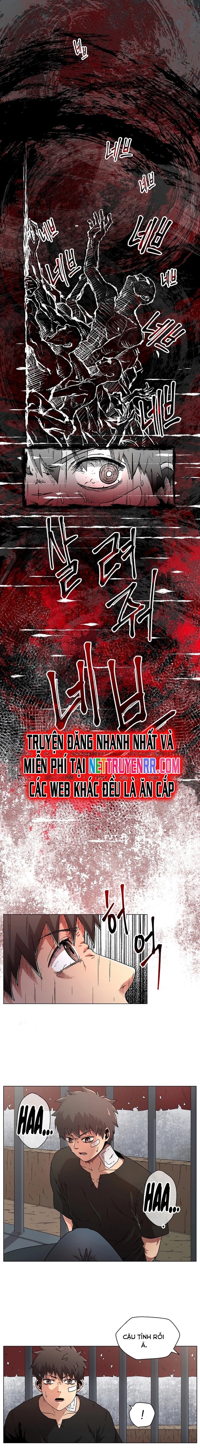 Asura Gate: Chapter 4