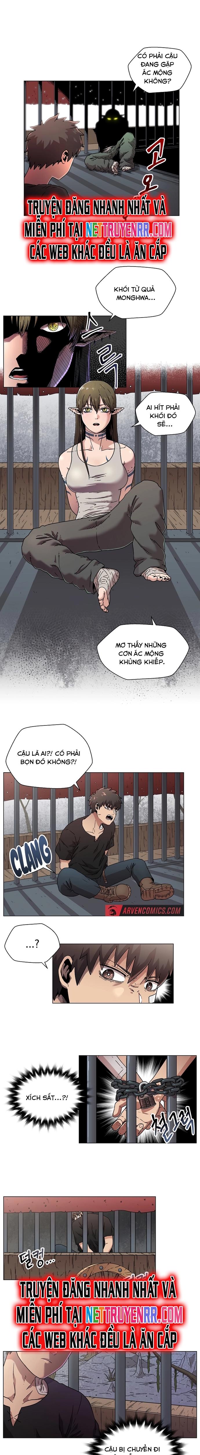 Asura Gate: Chapter 4