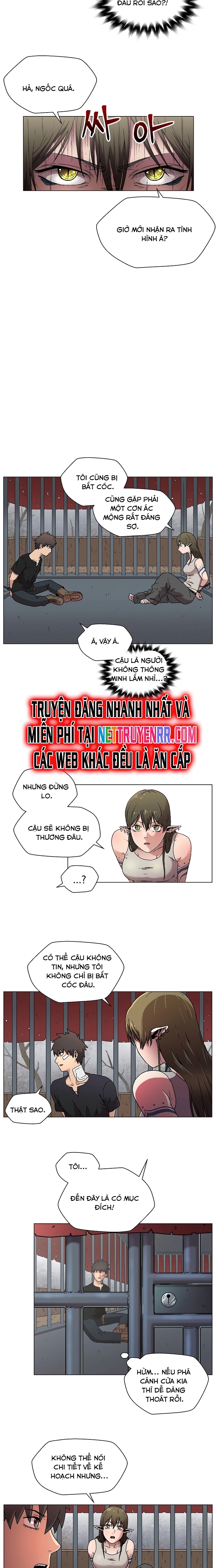 Asura Gate: Chapter 4