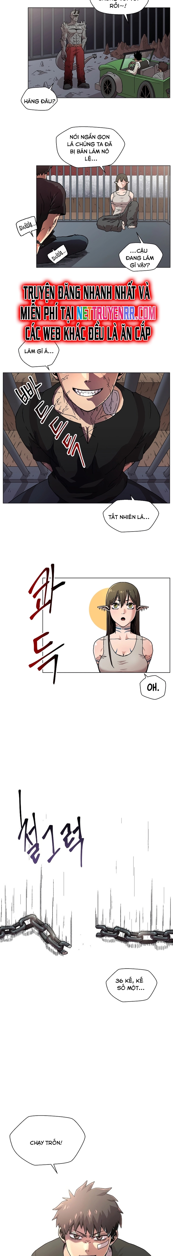 Asura Gate: Chapter 4