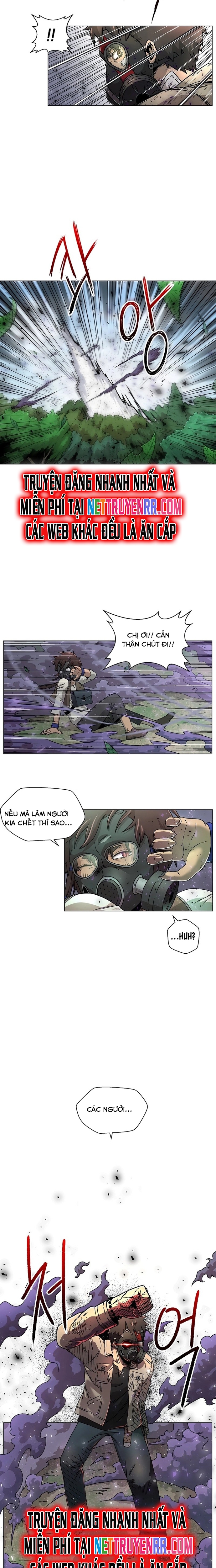 Asura Gate: Chapter 4