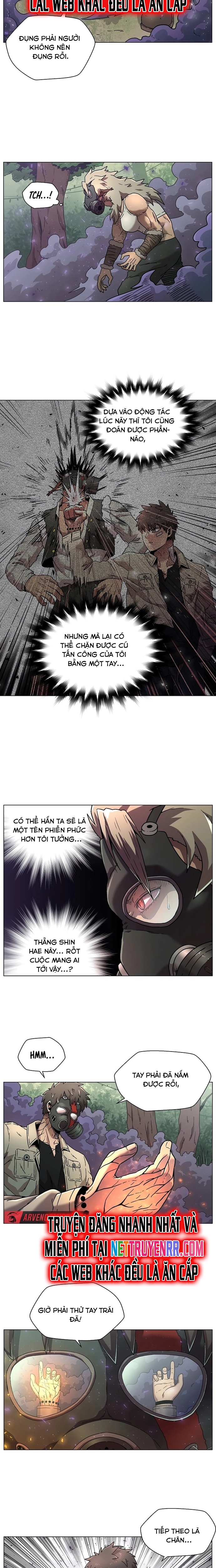 Asura Gate: Chapter 4