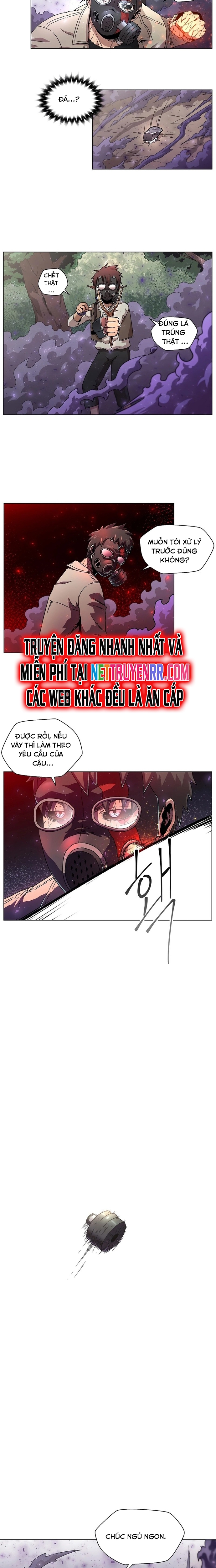 Asura Gate: Chapter 4