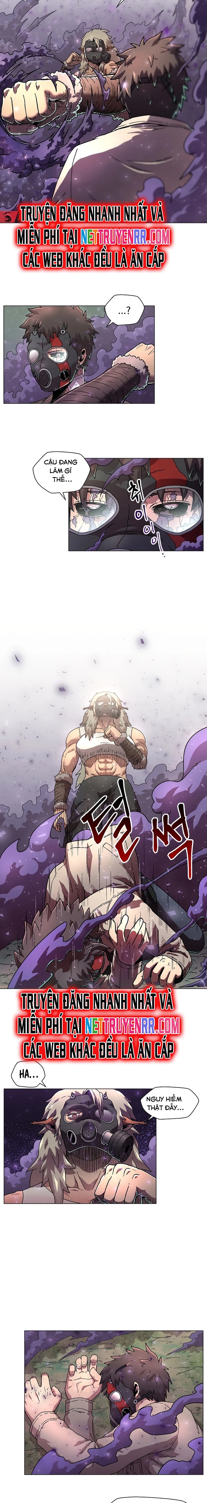 Asura Gate: Chapter 4