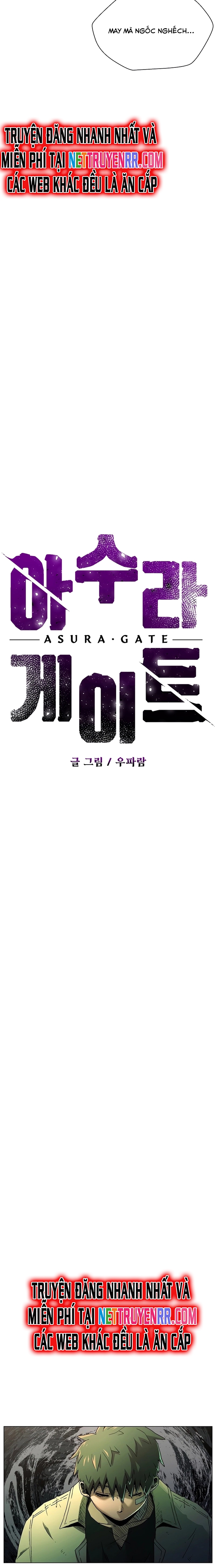 Asura Gate: Chapter 4
