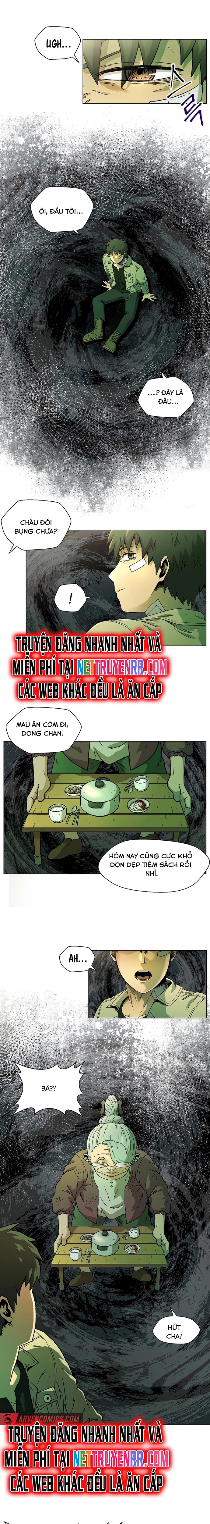 Asura Gate: Chapter 4