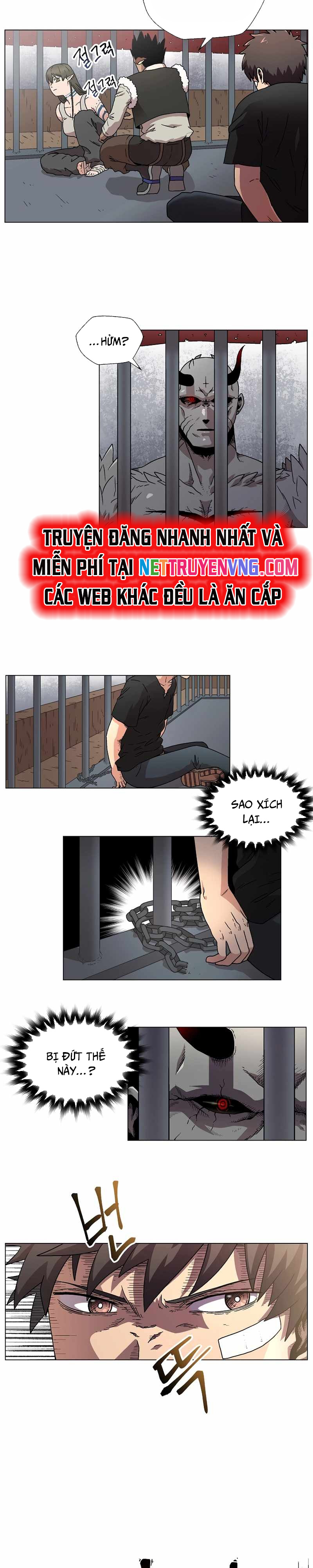Asura Gate: Chapter 5