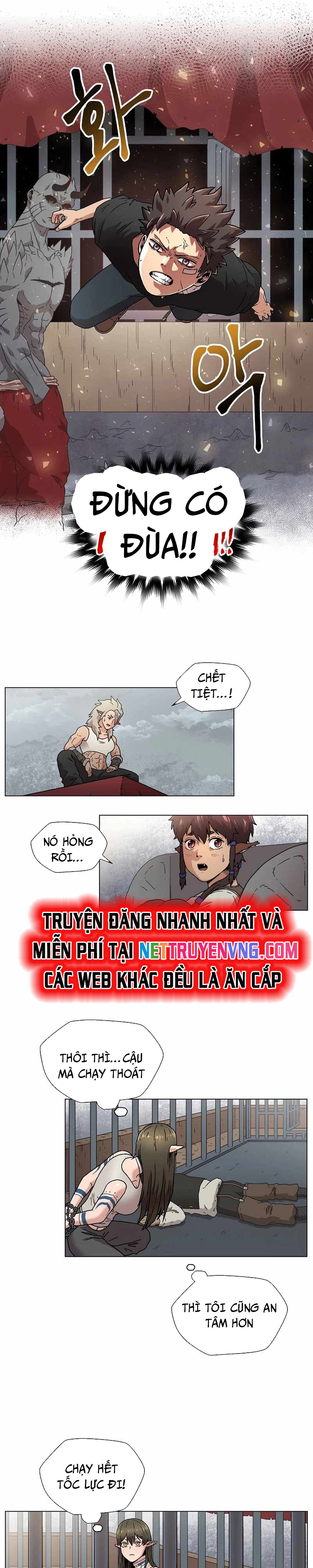 Asura Gate: Chapter 5