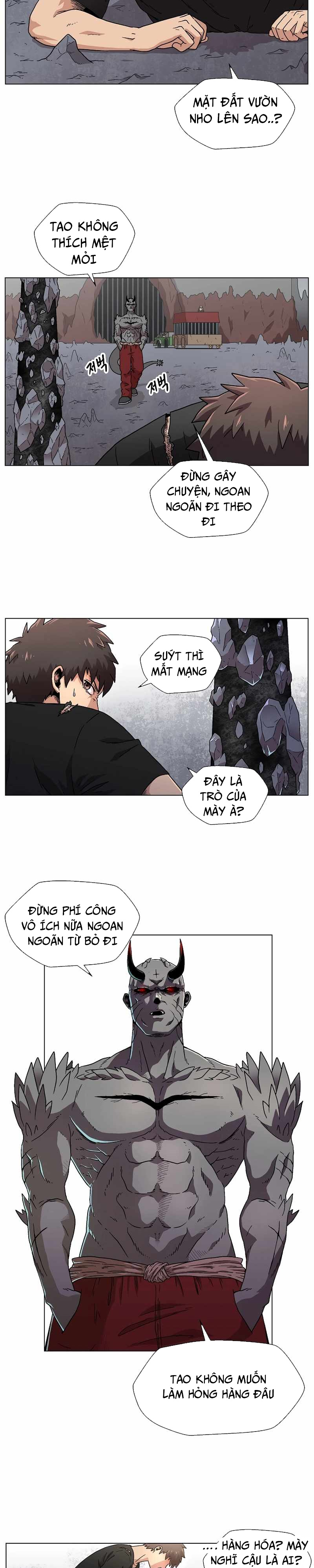 Asura Gate: Chapter 5
