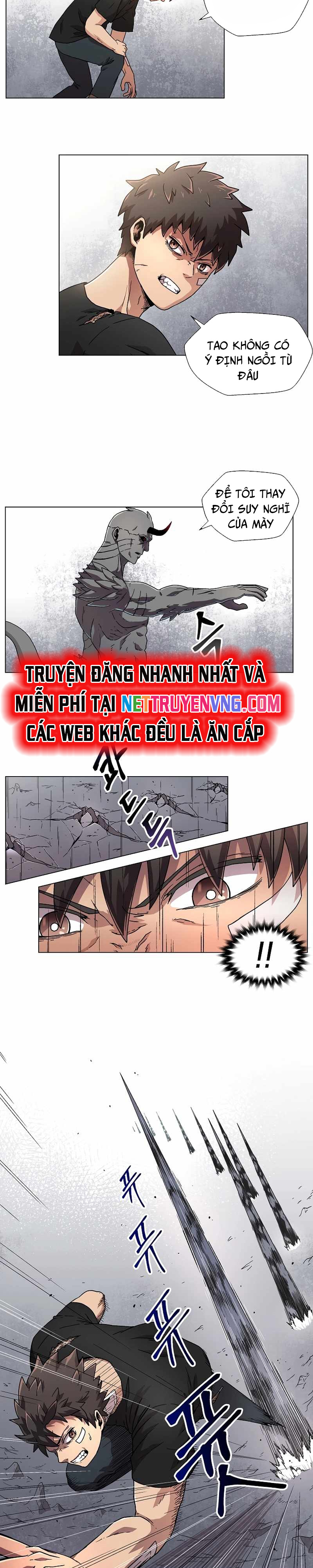 Asura Gate: Chapter 5
