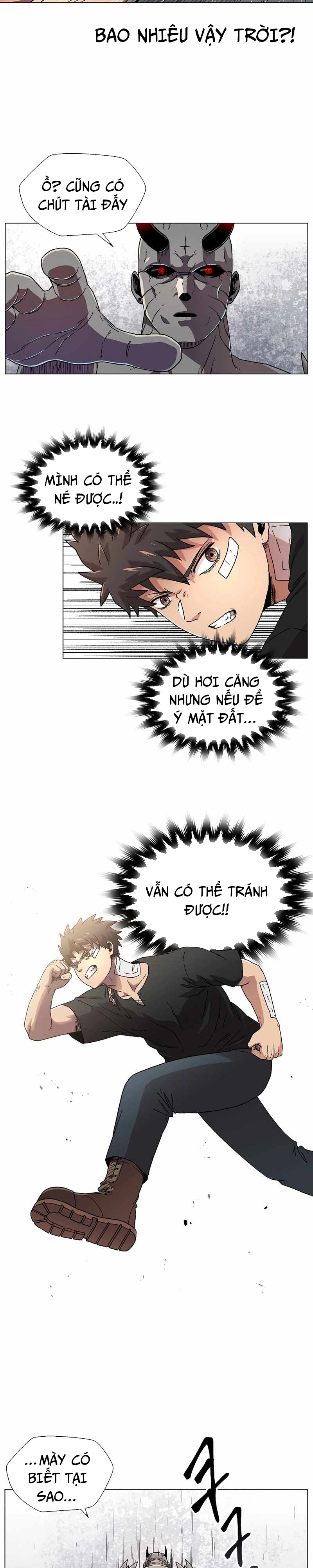 Asura Gate: Chapter 5