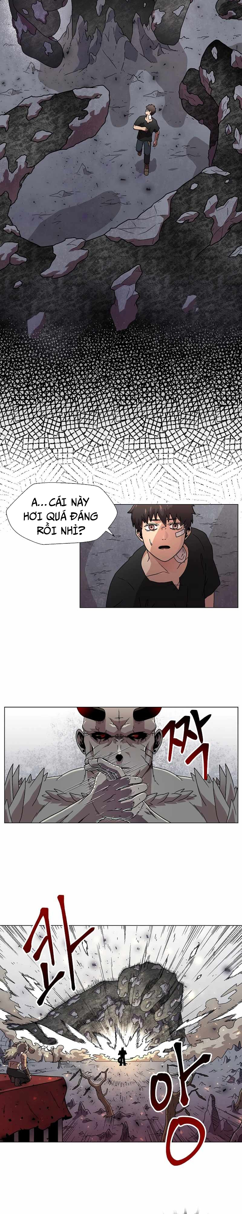 Asura Gate: Chapter 5