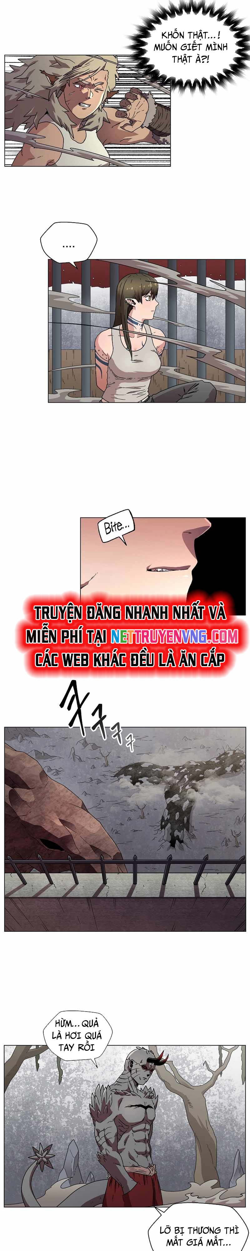 Asura Gate: Chapter 5