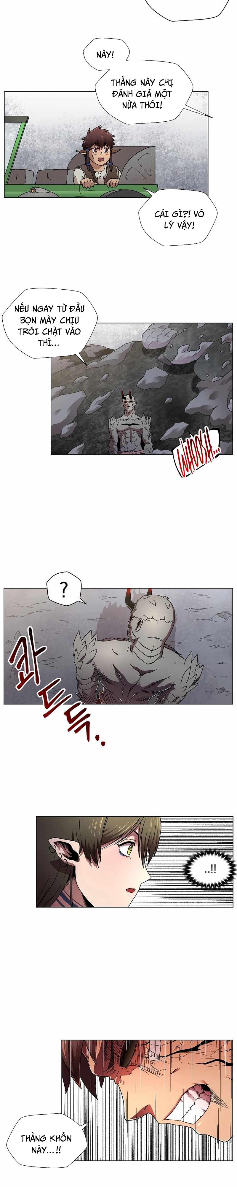Asura Gate: Chapter 5